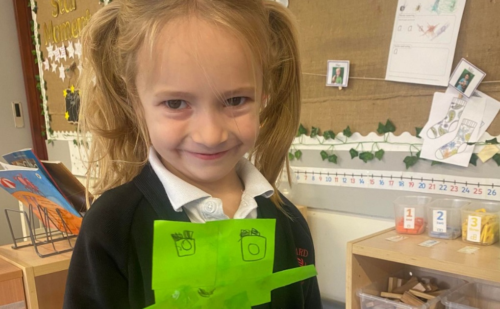 Eyfs News - The Vineyard School